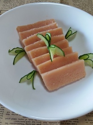 Pink Pig Skin Jelly recipe