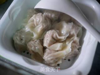 Net Wanton recipe