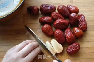 [easiest Way of Jujube Cake] How to Make Sweet and Soft Jujube Cake? You Don’t Need An Oven and Don’t Stick The Noodles with Your Hands. this Ingredient is The Key! recipe