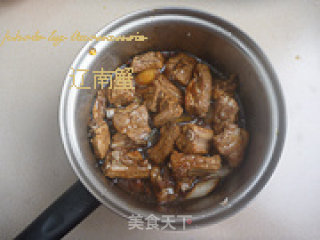 Gao Sheng Pork Ribs recipe
