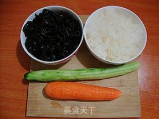 Refreshing Small Cold Dish-----【chop Pepper and Mix Ears】 recipe