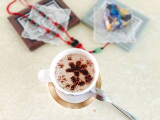 # Fourth Baking Contest and is Love to Eat Festival# Fancy Coffee recipe