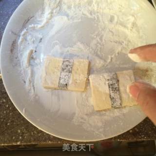 Teriyaki Seaweed Tofu recipe