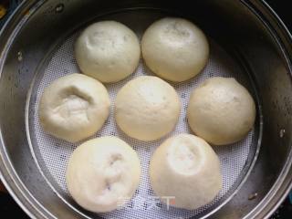 #团圆饭# Changed Grain Version: Re-steamed Fat Oil Cake recipe