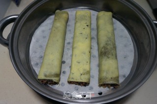 [beijing] Auspicious Ruyi Meat Rolls recipe