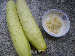 Cucumber Salad recipe