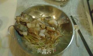 Spicy Grilled Sea Bass recipe