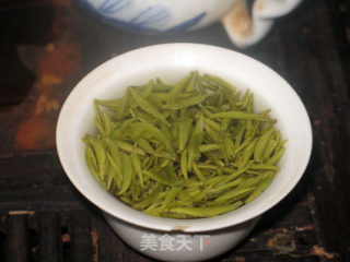 【zhejiang Cuisine】longjing Shrimp recipe