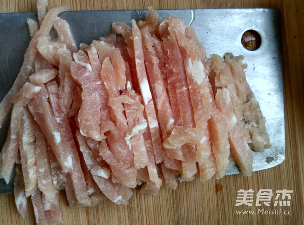 Assorted Fish-flavored Shredded Pork recipe