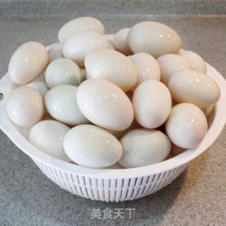 Crystal Clear Dragon Boat Festival Food-homemade Preserved Eggs recipe