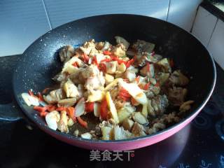 Roasted Garlic Chicken recipe