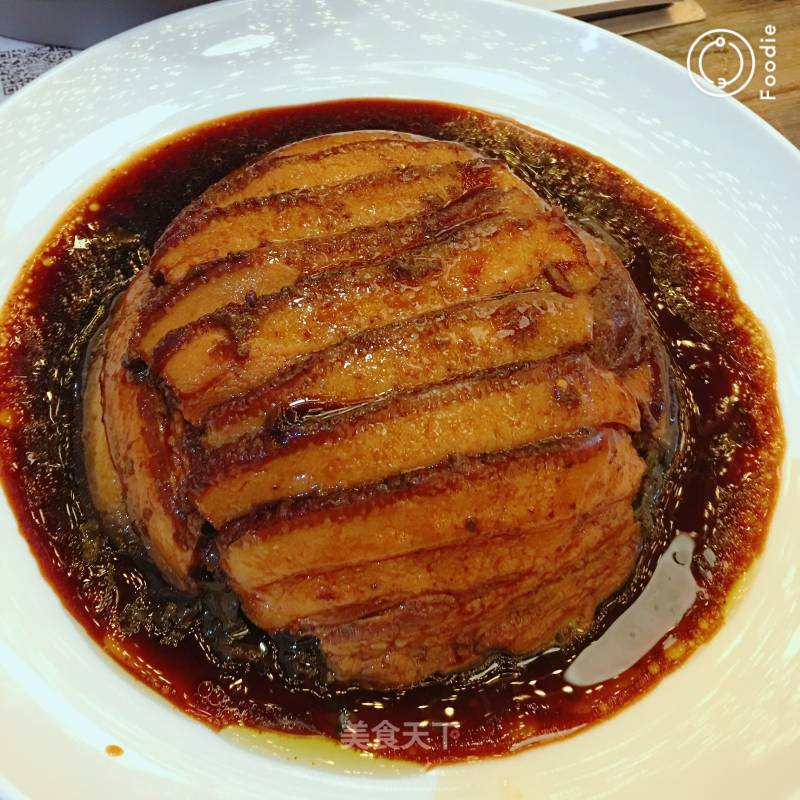 Mei Cai Kou Po recipe