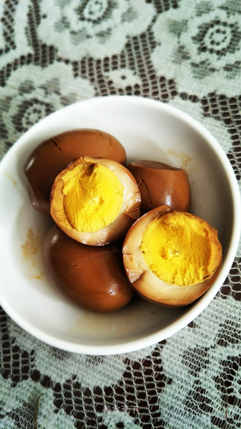 Marinated Eggs recipe