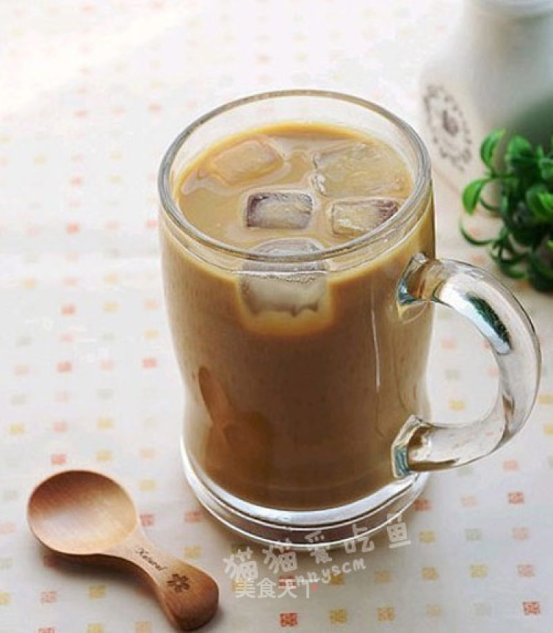 Summer, What Do You Drink? Here is A Cup---------〖pumpkin Coffee〗 recipe