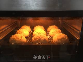 Cheese Meal Buns recipe