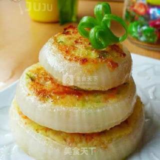 [our Granary—you Need to be "thin" During The Chinese New Year] ③ Onion Rings with Connotation recipe