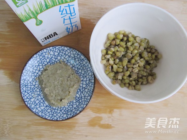 Mung Bean Ice recipe