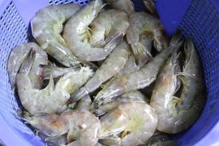 Braised Prawns recipe