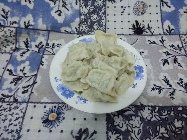 Liqiu Dumplings recipe