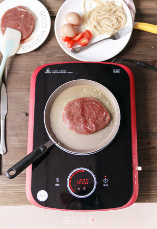 Tender and Juicy Steak recipe