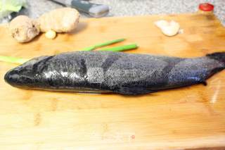 Sweet and Sour Fish recipe