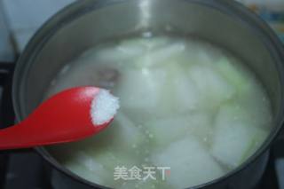 Winter Melon Soup recipe