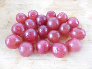 Assorted Fruits and Vegetables with Honey recipe