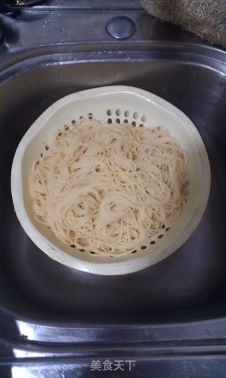 Spaghetti recipe