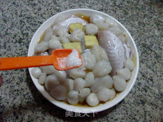 Steamed Rubber Fish with Fish Eggs recipe