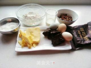 Tempting Brownie Cake recipe