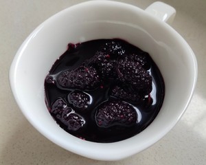 Mulberry recipe