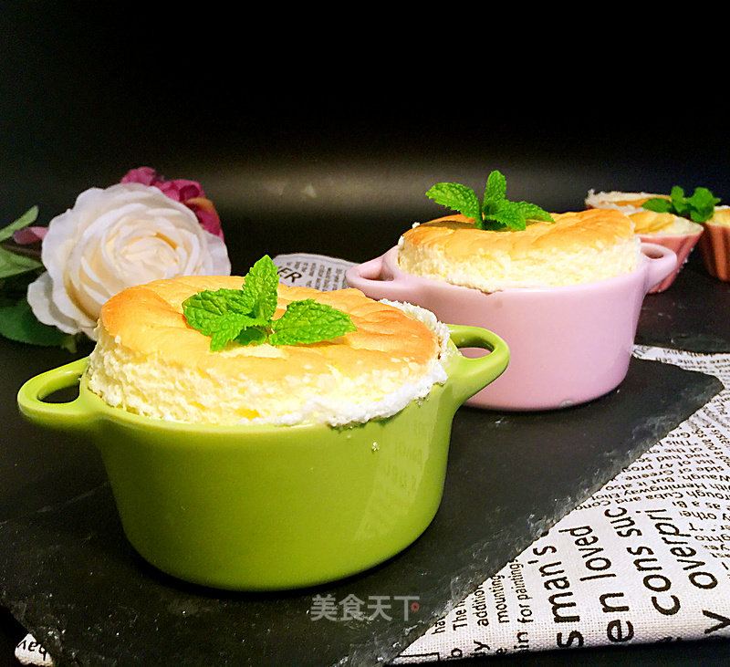 #aca烤明星大赛# Shu Fu Lei Cake recipe