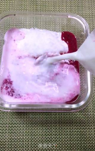 Pitaya Xuemei Niang recipe