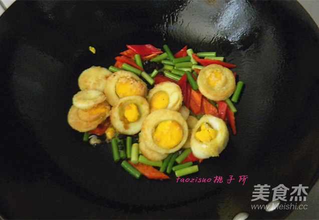 Soy Sauce Money Egg recipe