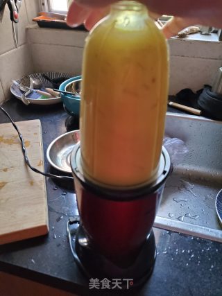 Kiwi Juice recipe