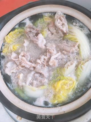 Lamb and Baby Vegetable Soup in Casserole recipe