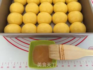 Pumpkin Meal Buns recipe