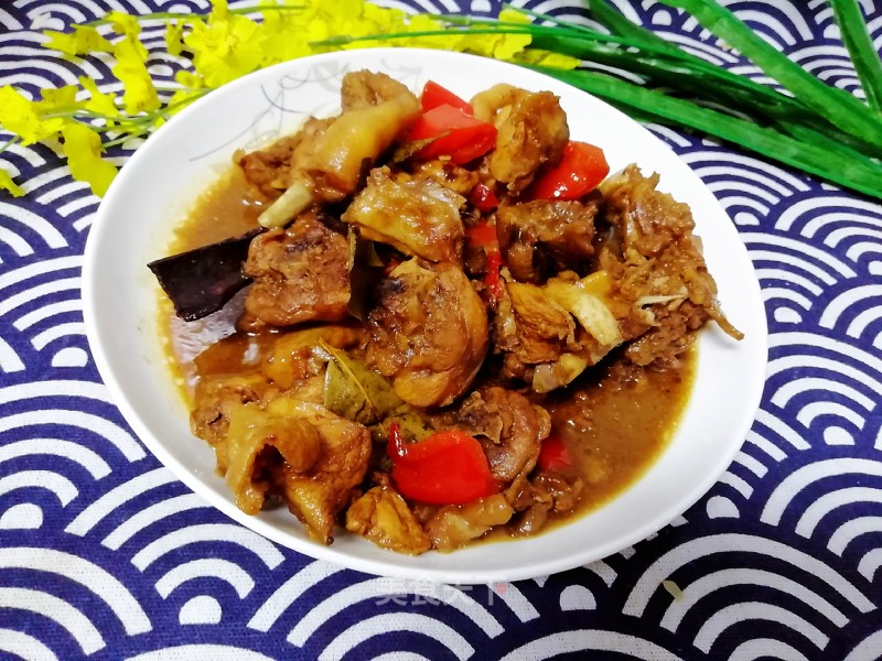 Soy Sauce Chicken recipe