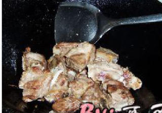 Sweet and Sour Pork Ribs with Tomato Sauce recipe