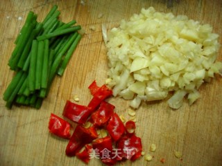 Salt and Pepper Mantis Shrimp recipe