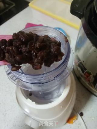 Red Bean Paste recipe