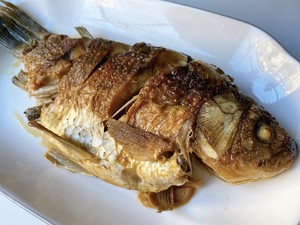 New Year’s Eve Dinner Series: Braised Carp (3) recipe