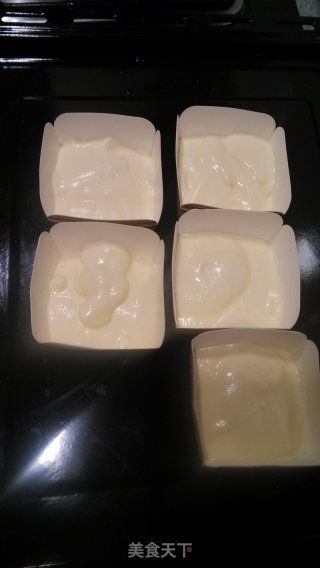 Hokkaido Chiffon recipe