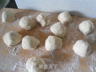 Peanut Scones recipe
