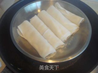 Steamed Rice Noodles recipe