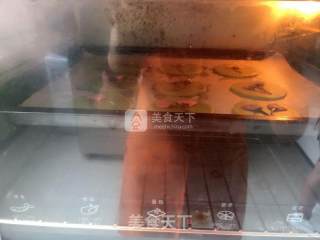 #aca Baking Star Competition# Sakura Matcha Cookies recipe