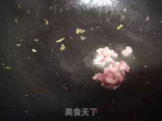 Fried Sauerkraut with Edamame recipe