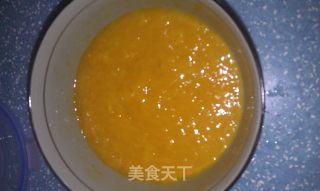 Mango Liquor Ice Cream recipe