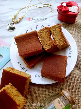 Jujube Cake recipe