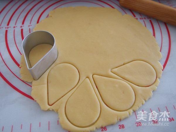 Ice Cream Icing Cookies recipe